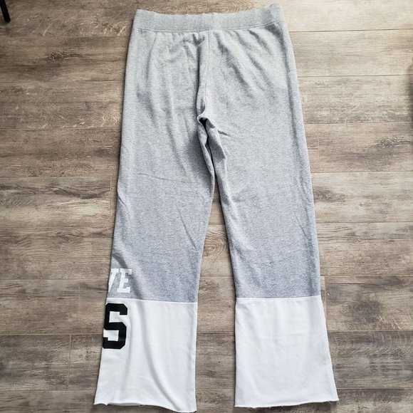 Victoria's Secret Color Panel Super Soft Sweatpants M - Picture 2 of 8